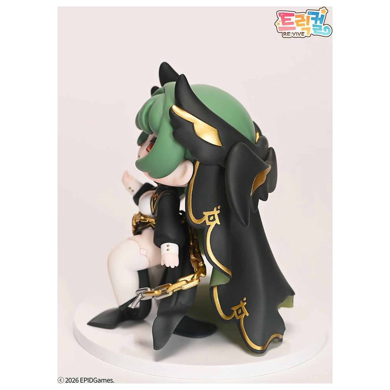 Trickcal Chibi PVC Figúrka Go Joanne 11 cm produktová fotografia