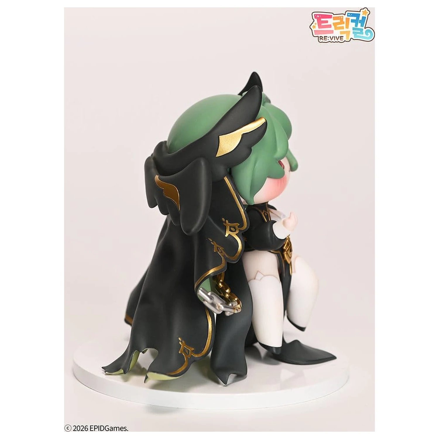 Trickcal Chibi PVC Figúrka Go Joanne 11 cm produktová fotografia