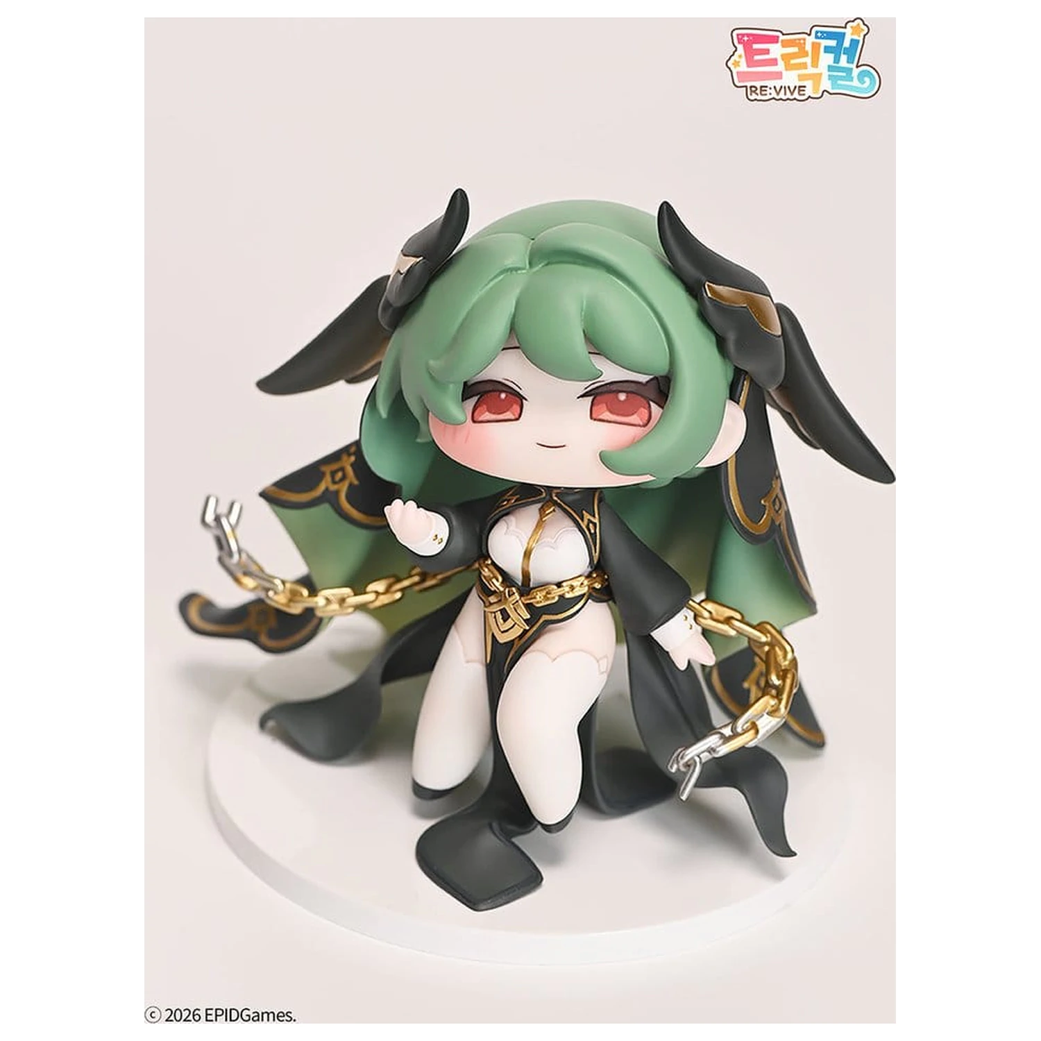 Trickcal Chibi PVC Figúrka Go Joanne 11 cm produktová fotografia