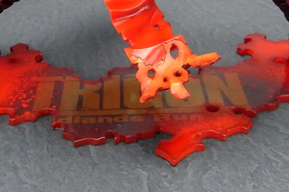 Trigun Badlands Rumble ARTFX J Socha 1/8 Vash The Stampede Renewal Package Version 19 cm produktová fotografia
