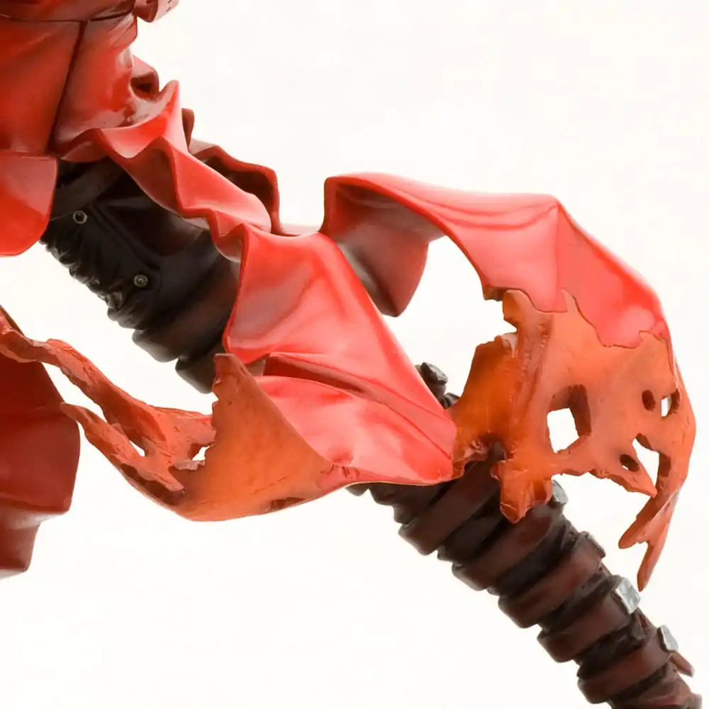 Trigun Badlands Rumble ARTFX J Socha 1/8 Vash The Stampede Renewal Package Version 19 cm produktová fotografia