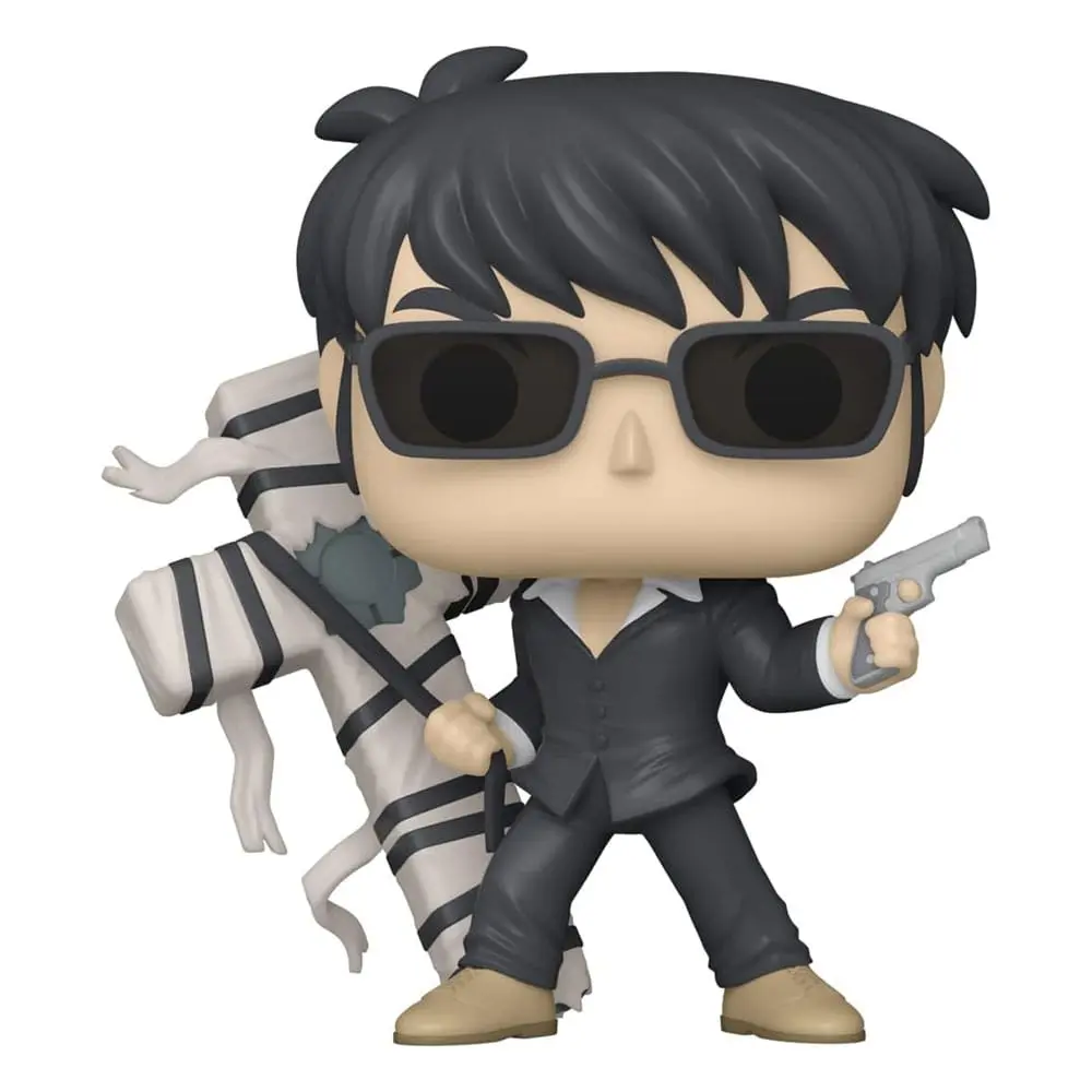 Trigun POP! Televízna vinylová figúrka Wolfwood 9 cm produktová fotografia