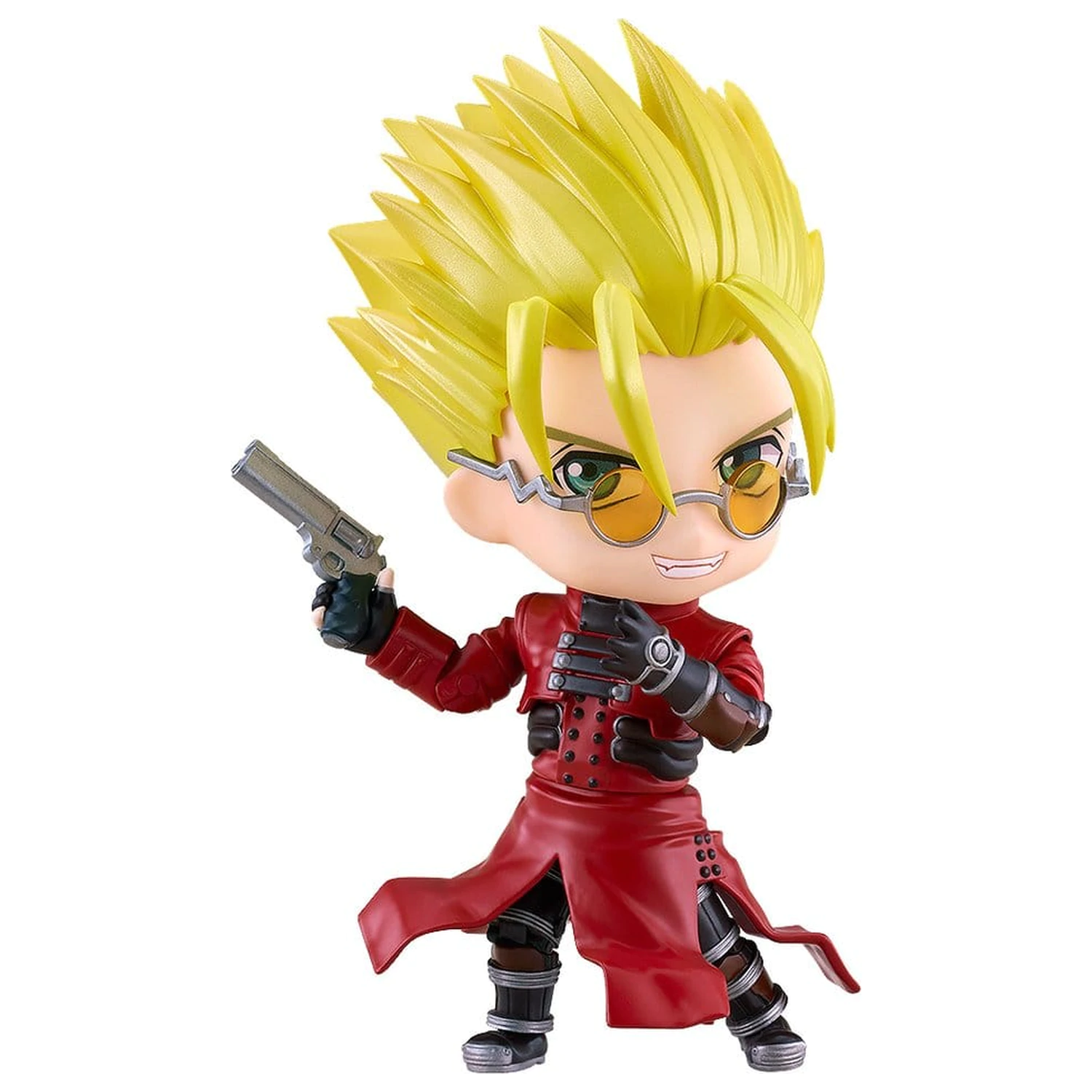 Trigun Nendoroid akčná figúrka Vash the Stampede 10 cm produktová fotografia