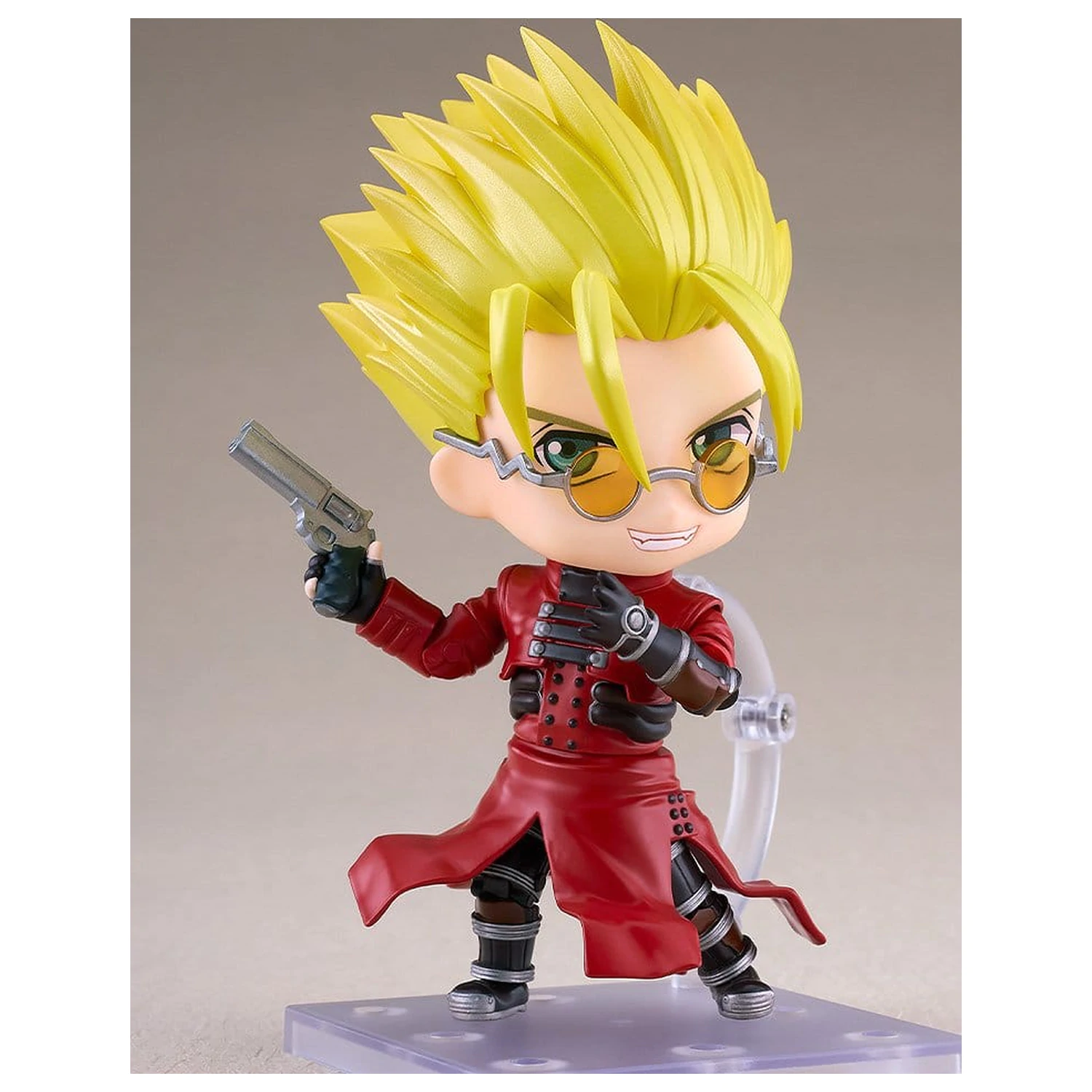 Trigun Nendoroid akčná figúrka Vash the Stampede 10 cm produktová fotografia