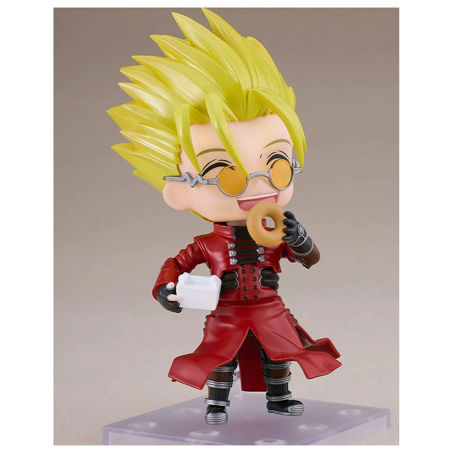 Trigun Nendoroid akčná figúrka Vash the Stampede 10 cm produktová fotografia