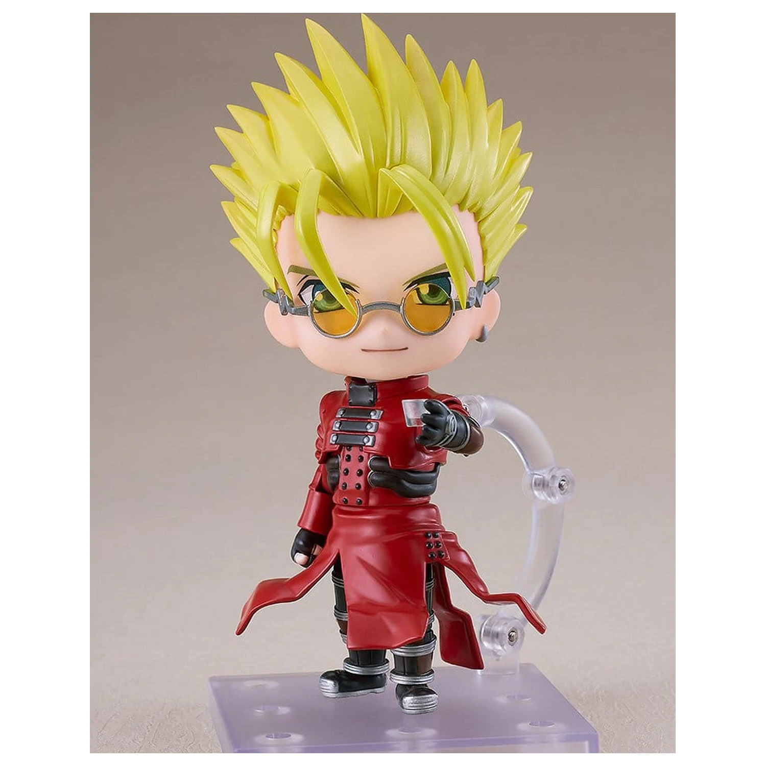 Trigun Nendoroid akčná figúrka Vash the Stampede 10 cm produktová fotografia