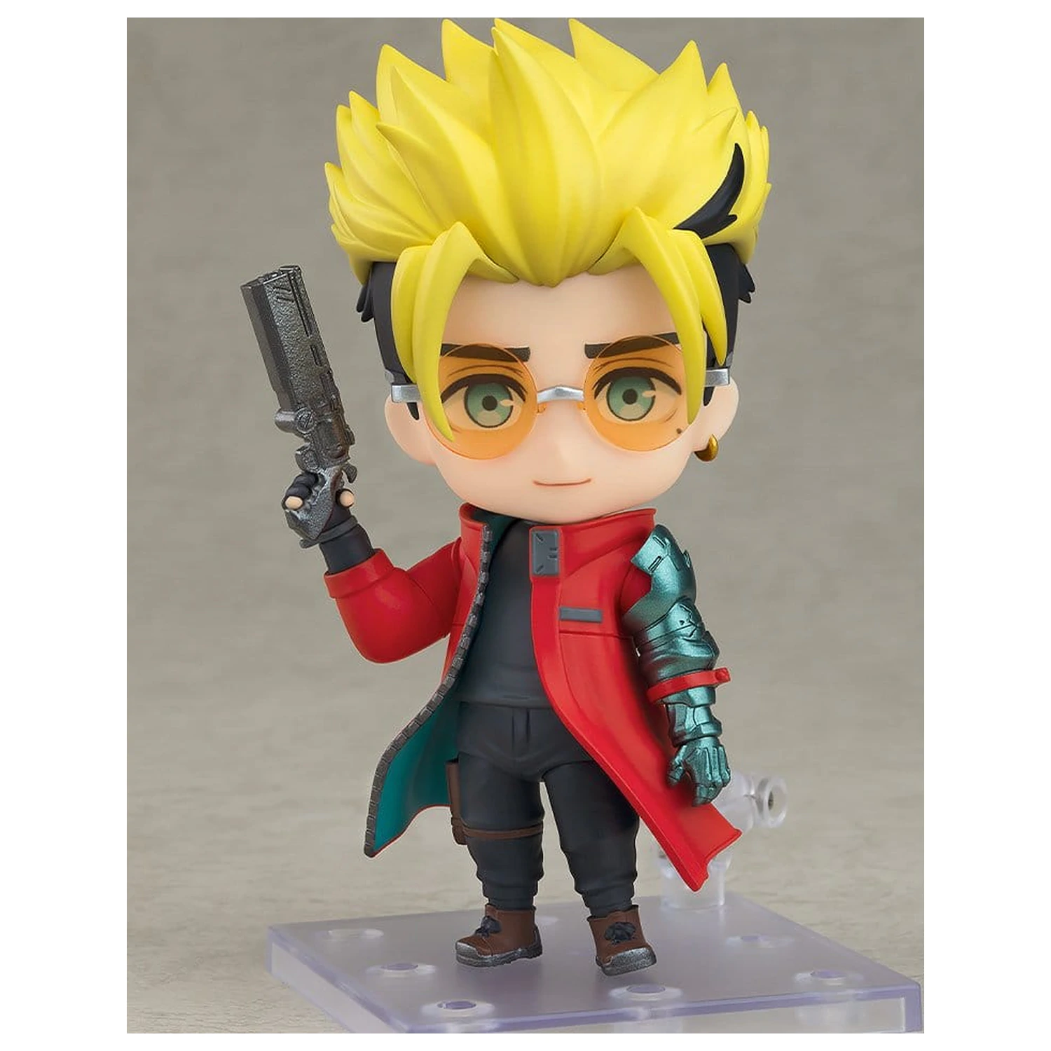 Trigun Nendoroid akčná figúrka Vash the Stampede: Stargaze Ver. 10 cm produktová fotografia