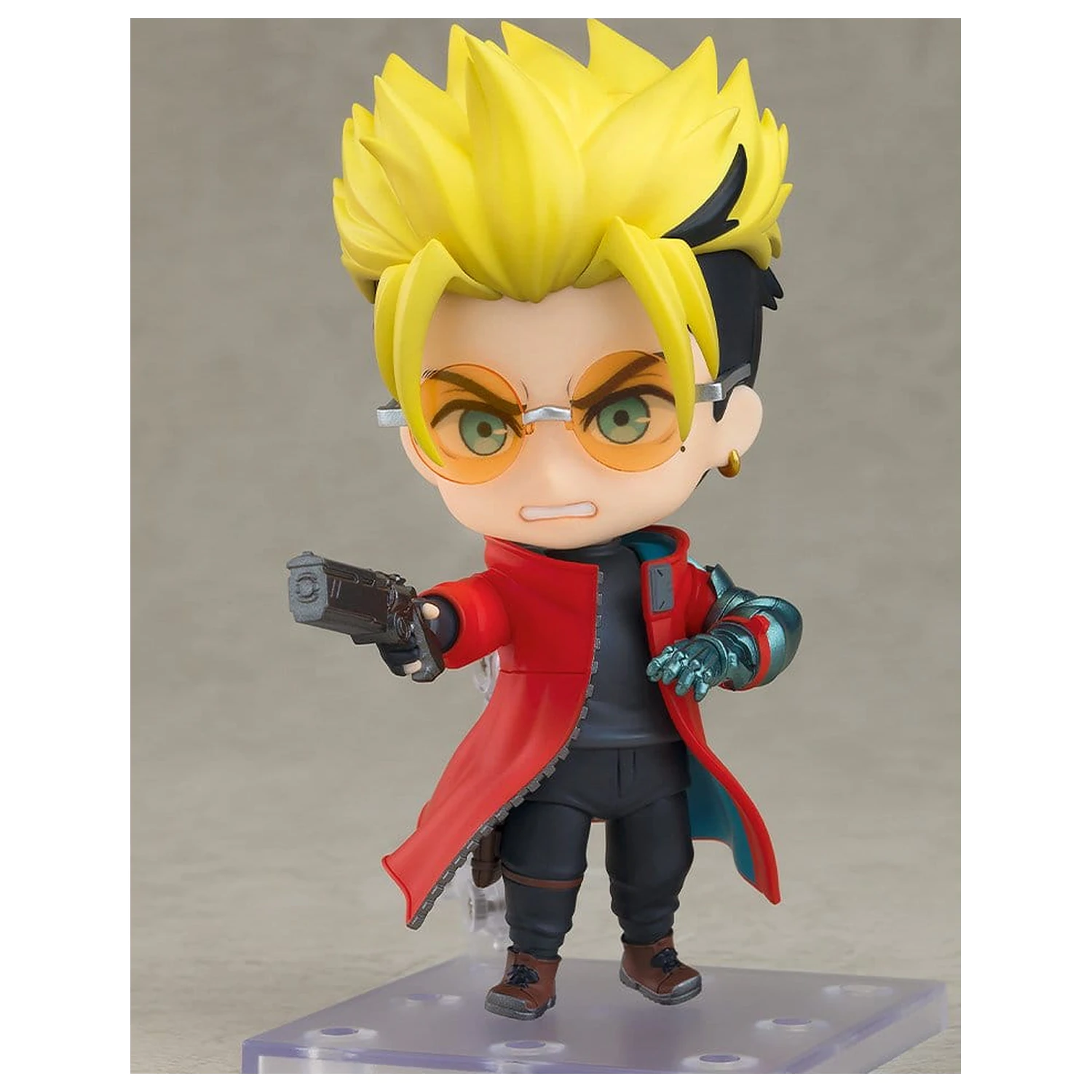 Trigun Nendoroid akčná figúrka Vash the Stampede: Stargaze Ver. 10 cm produktová fotografia
