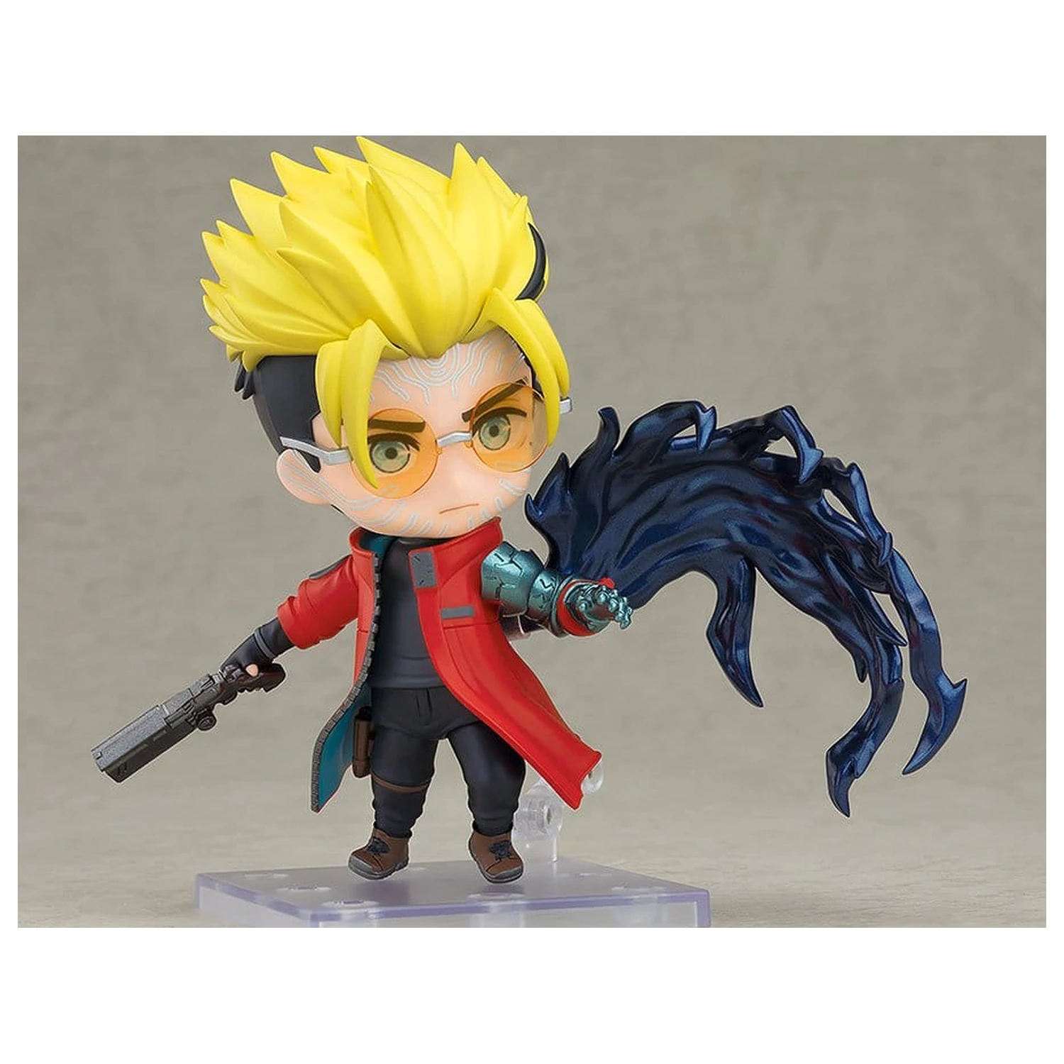 Trigun Nendoroid akčná figúrka Vash the Stampede: Stargaze Ver. 10 cm produktová fotografia