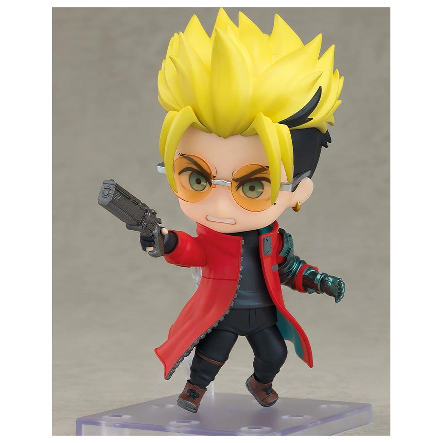 Trigun Nendoroid akčná figúrka Vash the Stampede: Stargaze Ver. 10 cm produktová fotografia