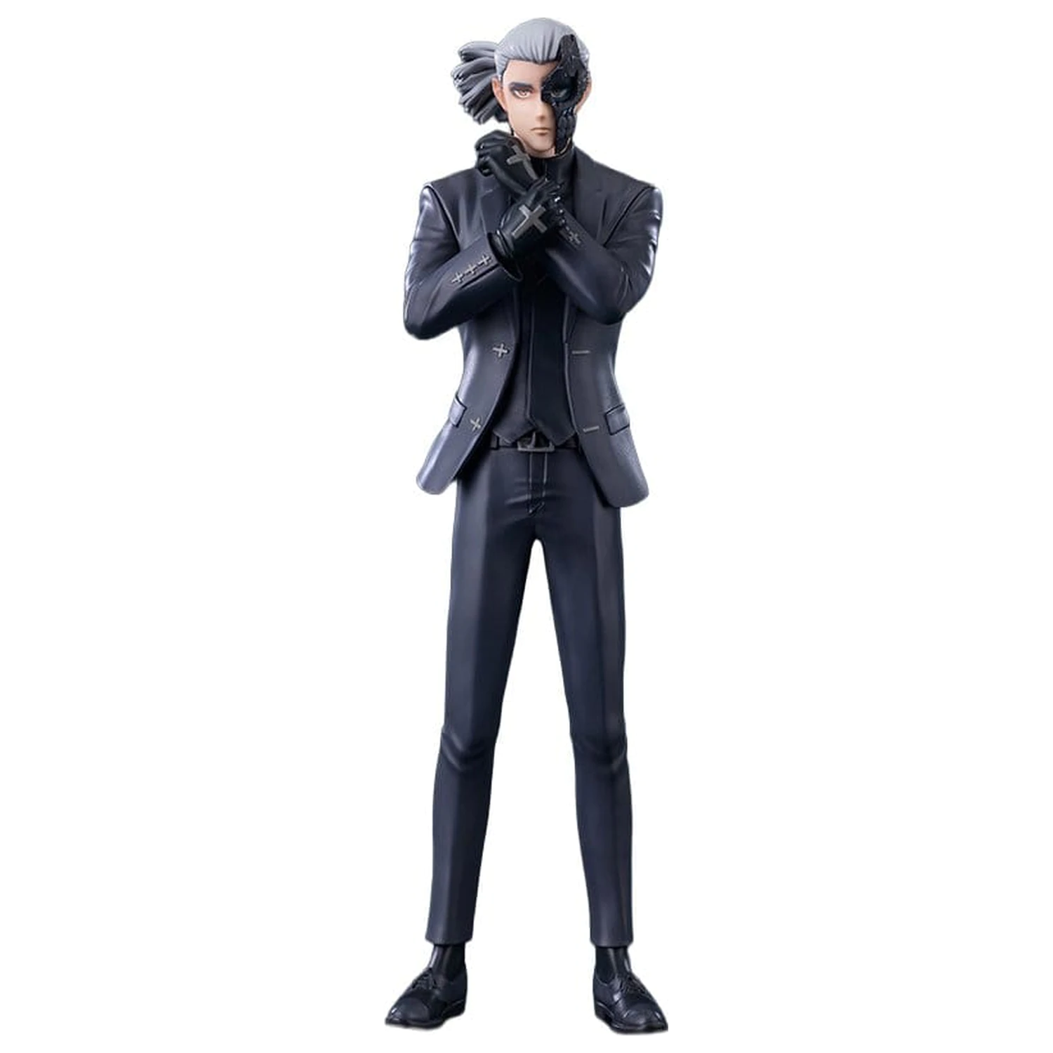 Trigun Oshi Works PVC figúrka 1/8 Livio the Double Fang 22 cm produktová fotografia