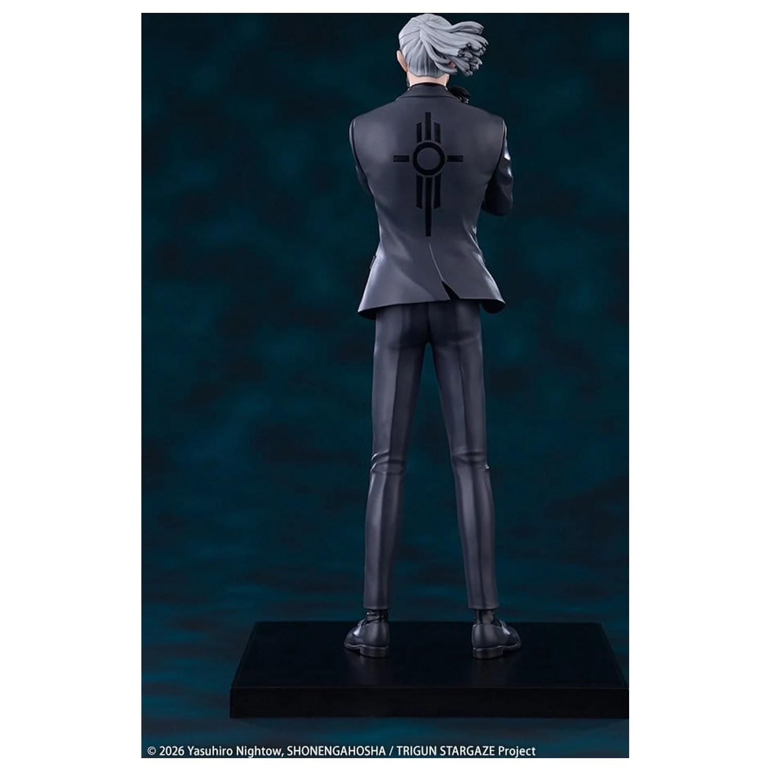 Trigun Oshi Works PVC figúrka 1/8 Livio the Double Fang 22 cm produktová fotografia