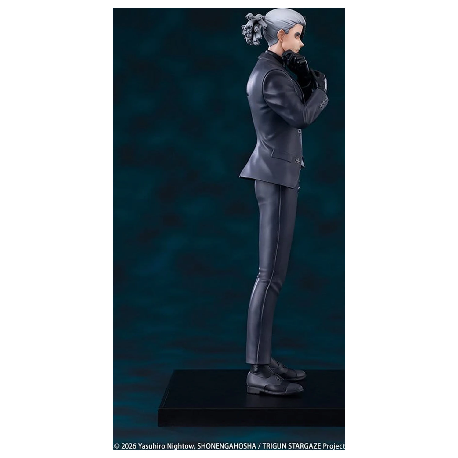 Trigun Oshi Works PVC figúrka 1/8 Livio the Double Fang 22 cm produktová fotografia