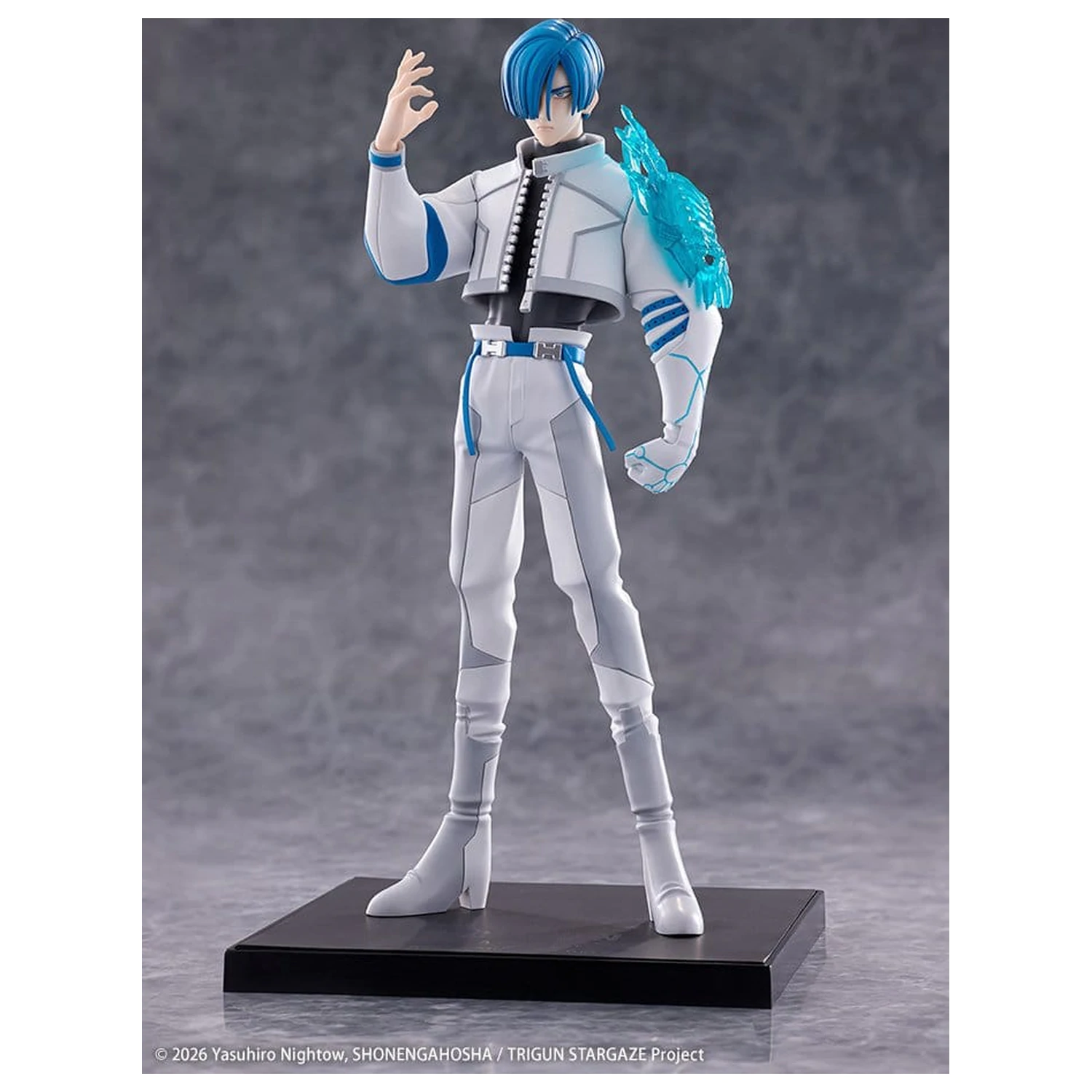 Trigun Oshi Works PVC figúrka 1/8 Legato Bluesummers 24 cm produktová fotografia