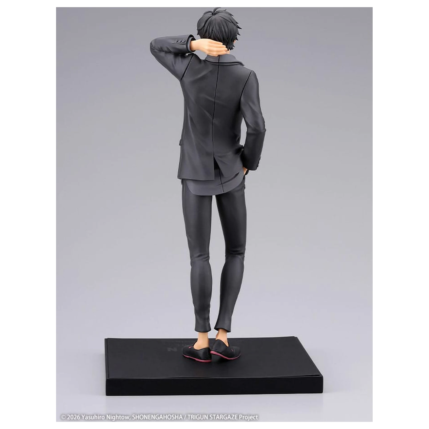 Trigun Stampede Oshi Works Socha 1/8 Nicholas D. Wolfwood 22 cm produktová fotografia