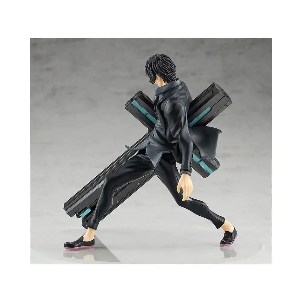 Trigun Stampede Pop Up Parade PVC Socha Nicholas D. Wolfwood 16 cm produktová fotografia