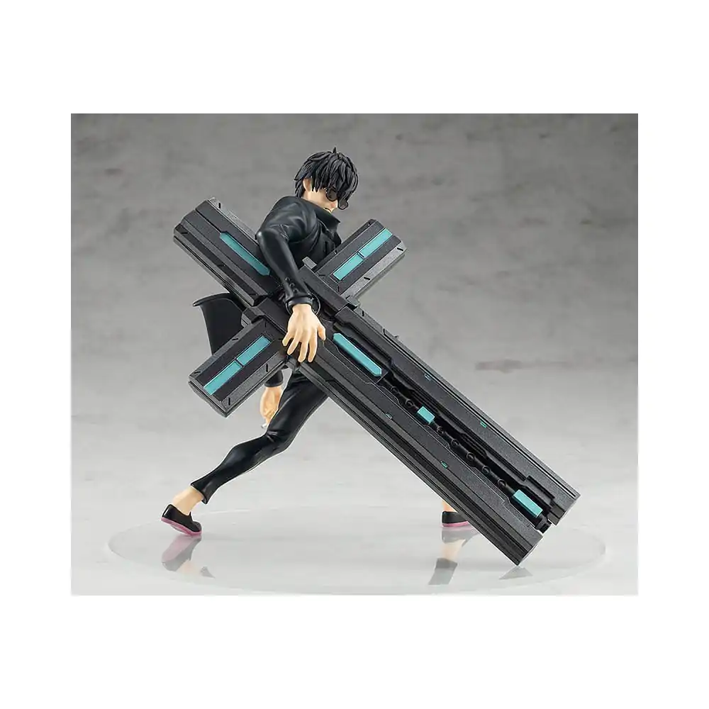 Trigun Stampede Pop Up Parade PVC Socha Nicholas D. Wolfwood 16 cm produktová fotografia