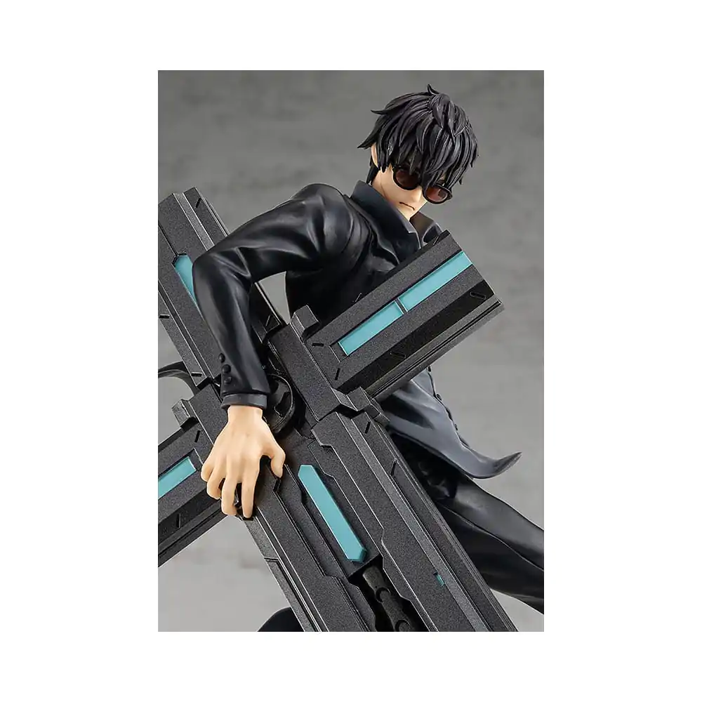 Trigun Stampede Pop Up Parade PVC Socha Nicholas D. Wolfwood 16 cm produktová fotografia