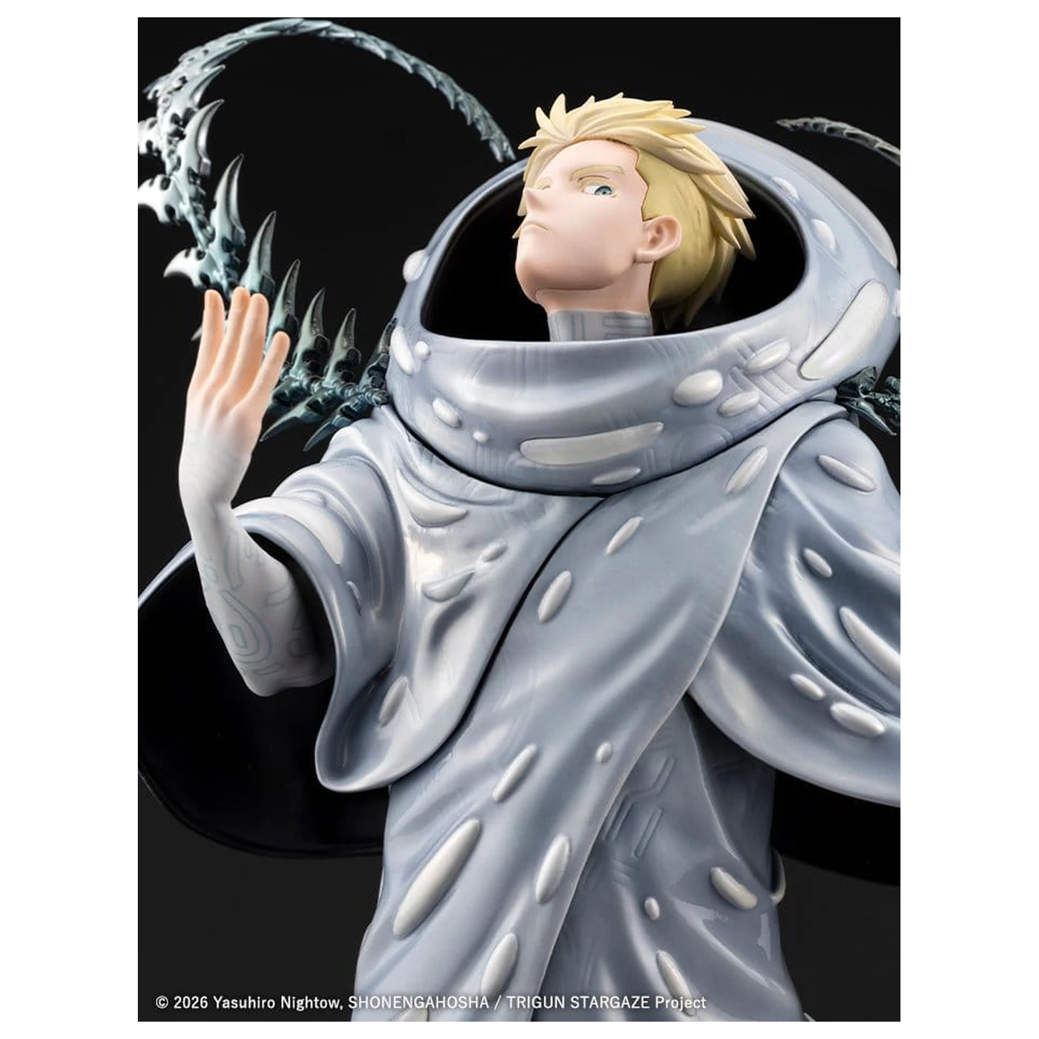 Trigun Stargaze ARTFXJ Socha 1/8 Millions Knives Trigun Stampede Ver. 24 cm produktová fotografia