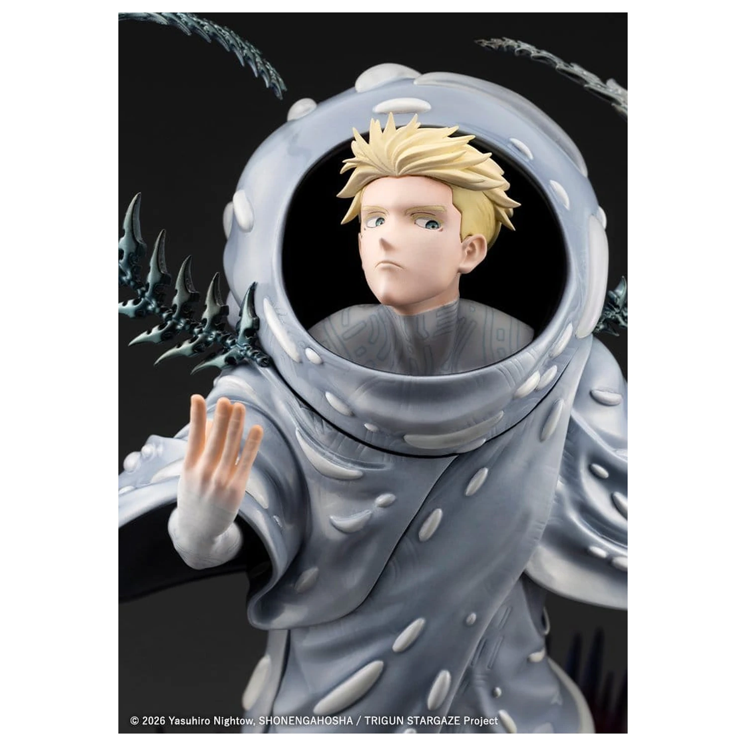 Trigun Stargaze ARTFXJ Socha 1/8 Millions Knives Trigun Stampede Ver. 24 cm produktová fotografia