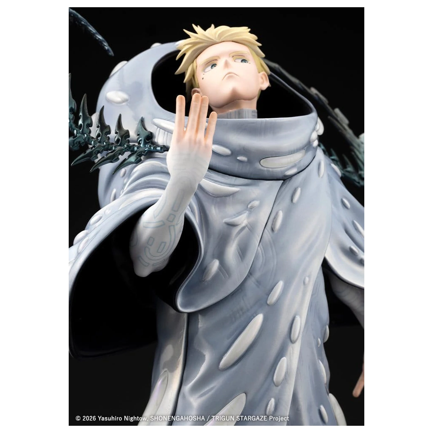 Trigun Stargaze ARTFXJ Socha 1/8 Millions Knives Trigun Stampede Ver. 24 cm produktová fotografia