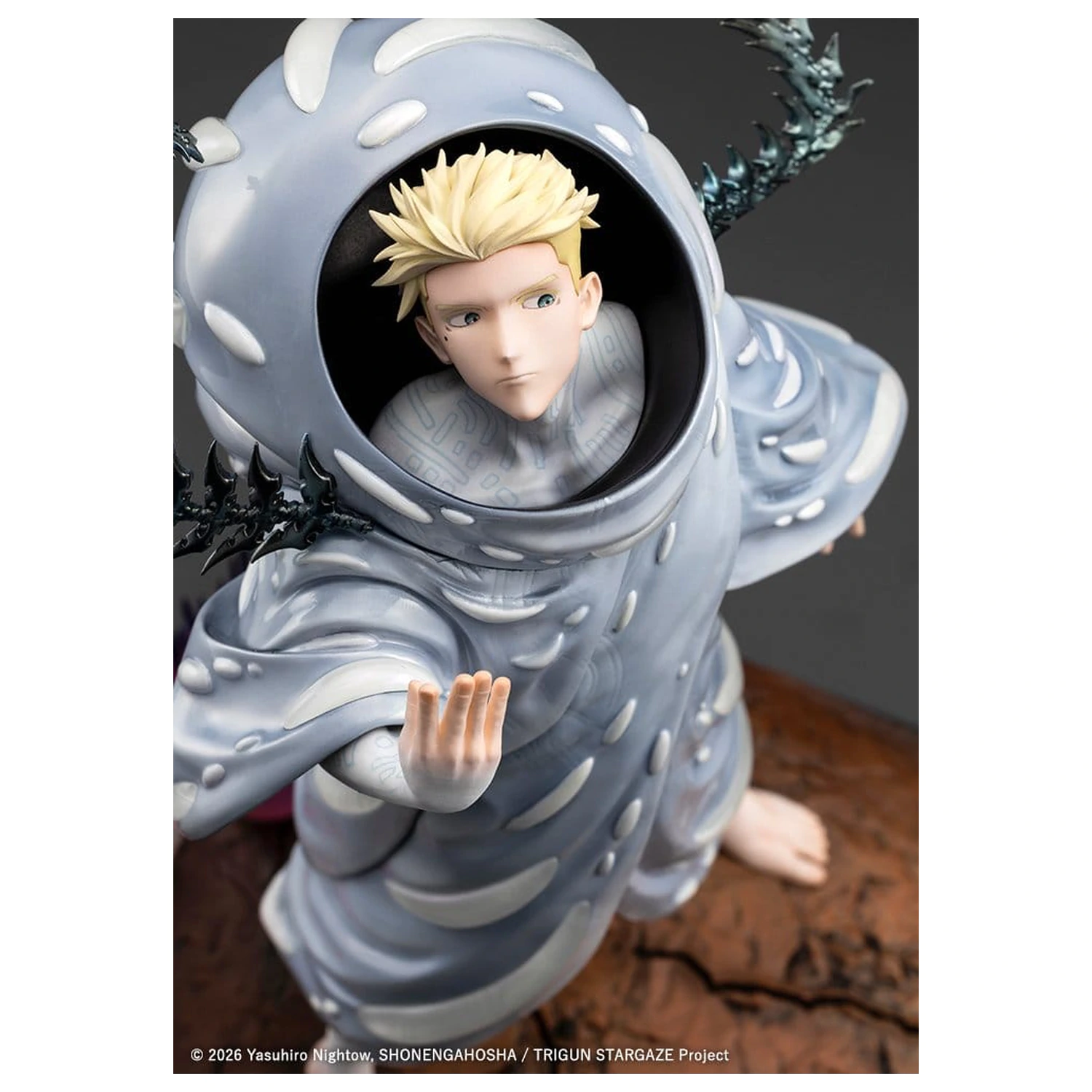 Trigun Stargaze ARTFXJ Socha 1/8 Millions Knives Trigun Stampede Ver. 24 cm produktová fotografia
