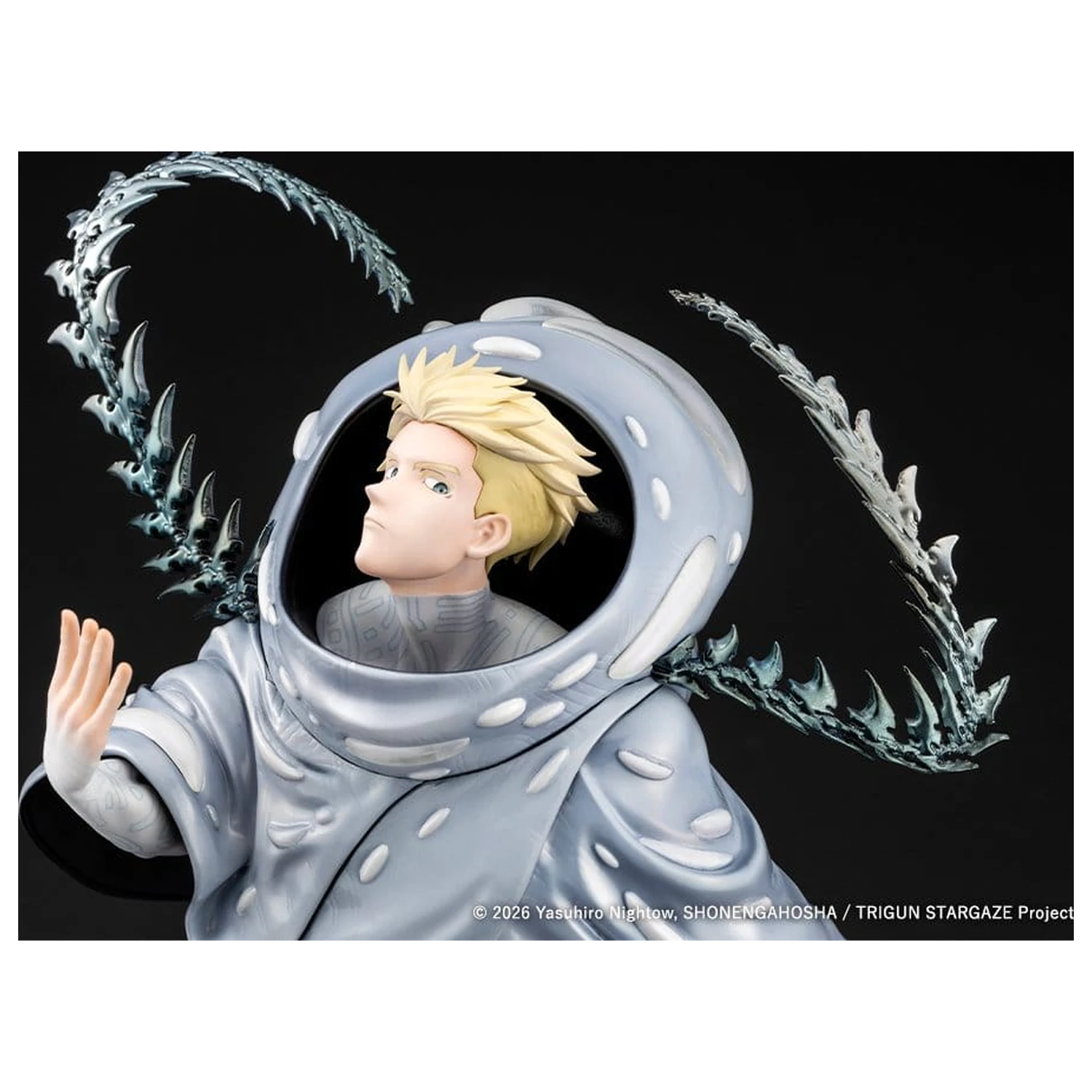 Trigun Stargaze ARTFXJ Socha 1/8 Millions Knives Trigun Stampede Ver. 24 cm produktová fotografia