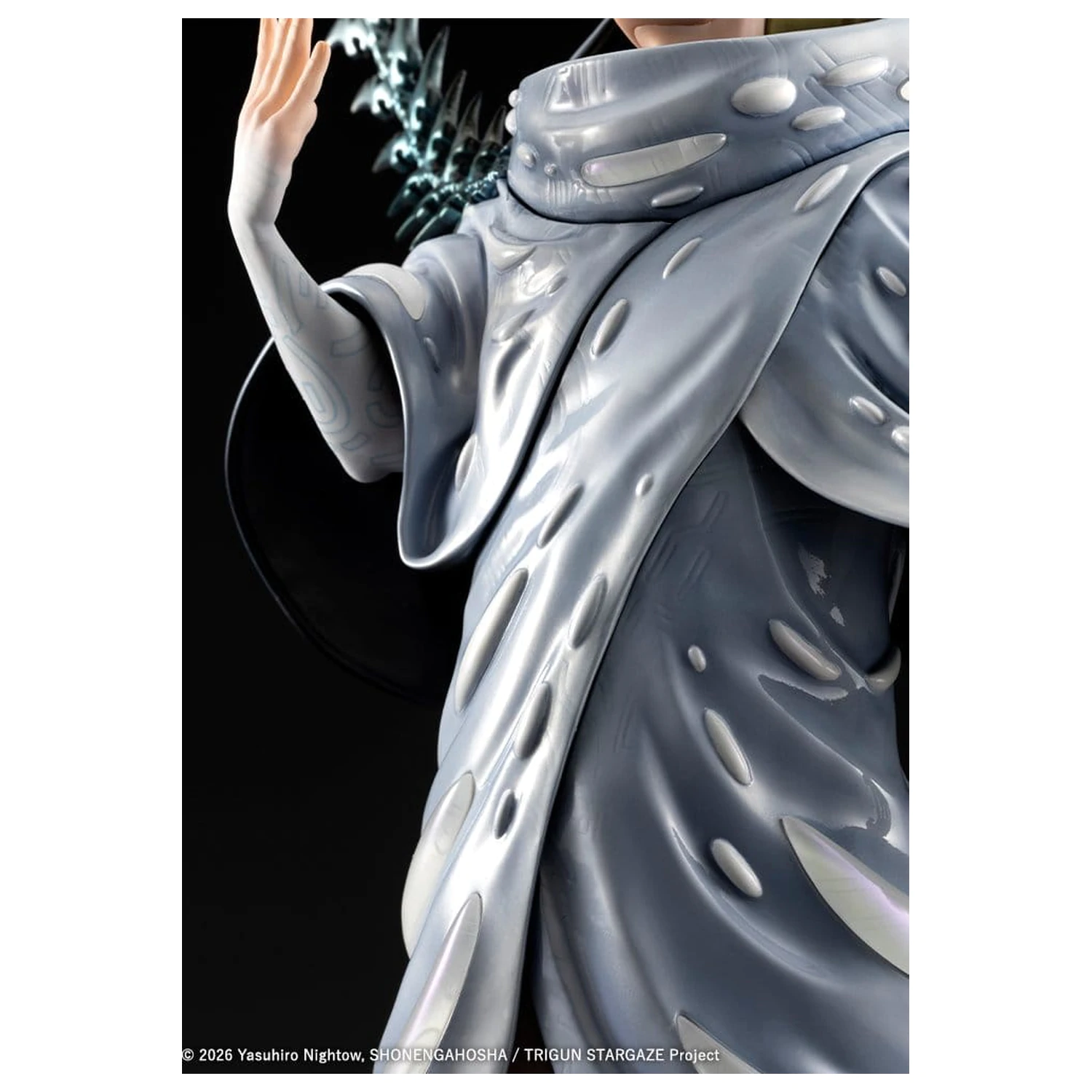 Trigun Stargaze ARTFXJ Socha 1/8 Millions Knives Trigun Stampede Ver. 24 cm produktová fotografia