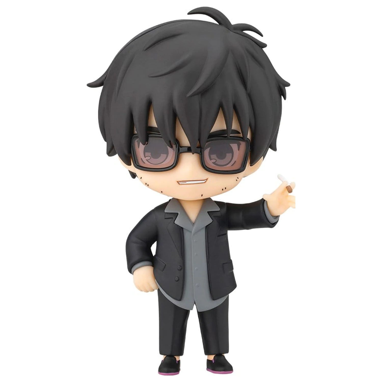 Trigun Stargaze Oshi Works Mini Mini figúrka Nicholas D. Wolfwood 10 cm produktová fotografia