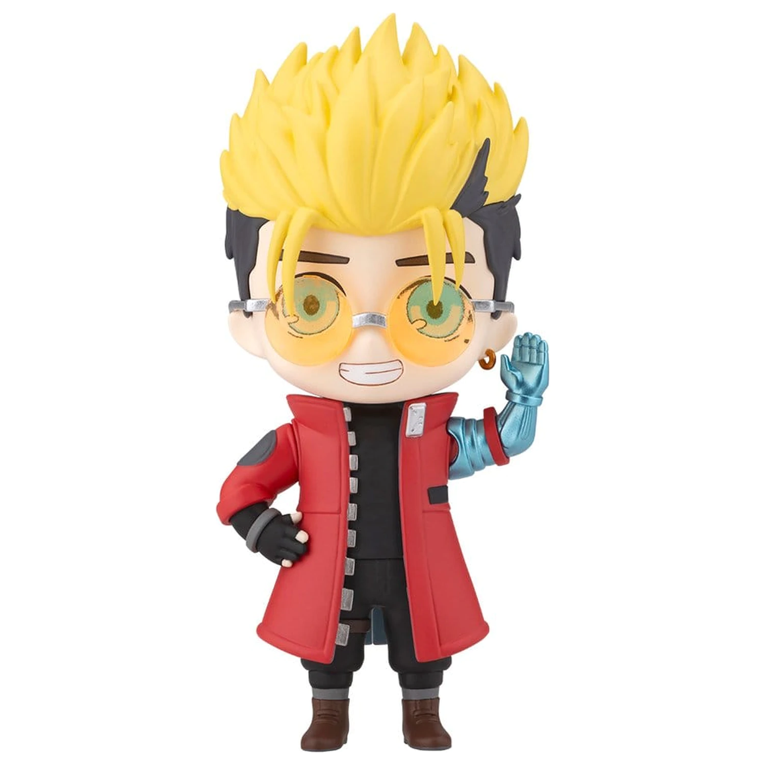 Trigun Stargaze Oshi Works Mini Mini figúrka Vash the Stampede 10 cm produktová fotografia