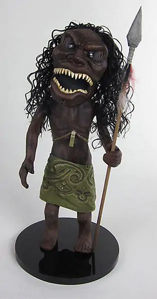 Trilogy of Terror Socha Zuni Warrior 38 cm produktová fotografia