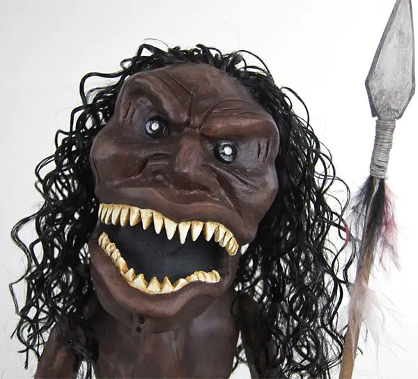 Trilogy of Terror Socha Zuni Warrior 38 cm produktová fotografia
