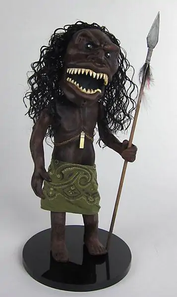 Trilogy of Terror Socha Zuni Warrior 38 cm produktová fotografia