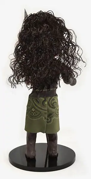 Trilogy of Terror Socha Zuni Warrior 38 cm produktová fotografia