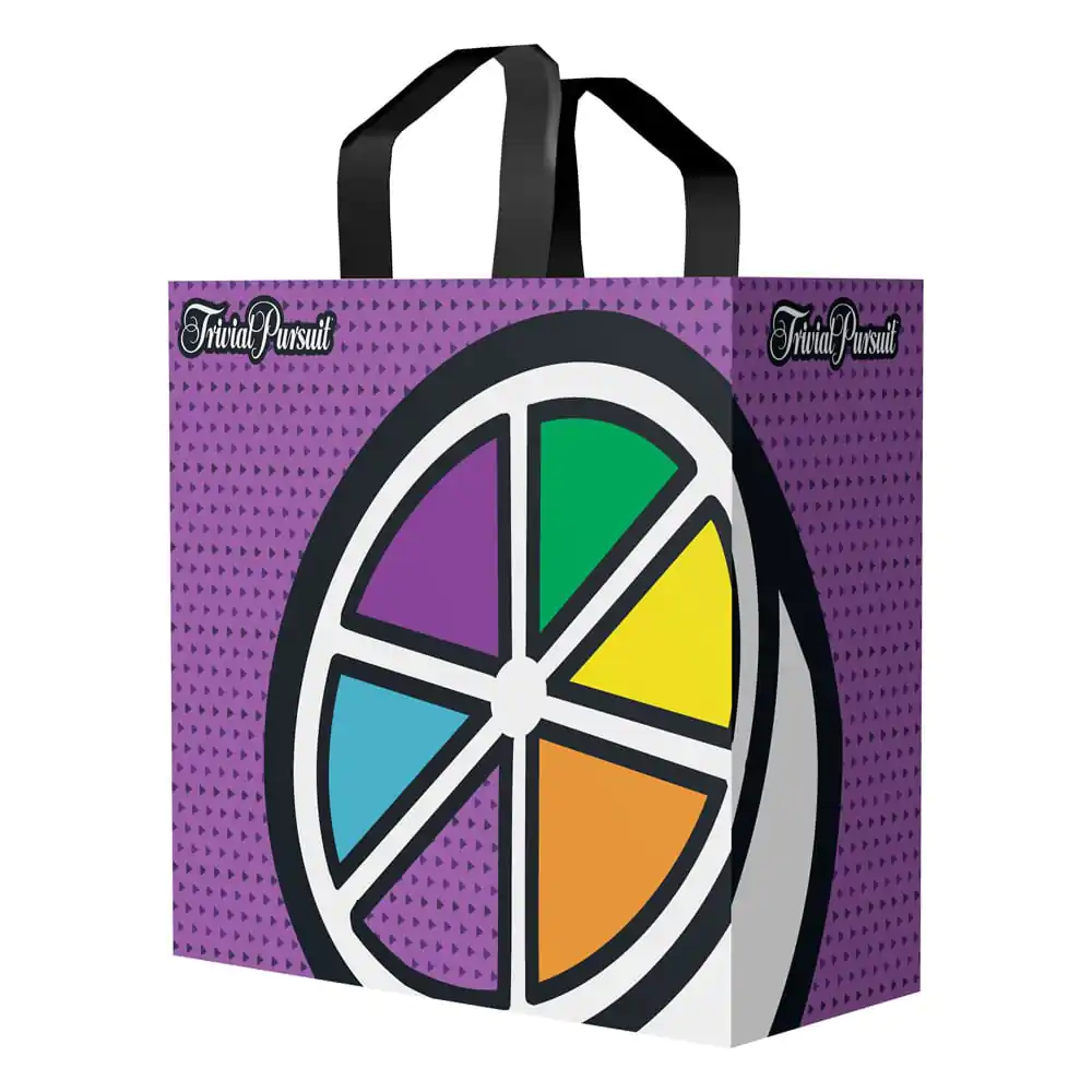 Trivial Pursuit Tote taška produktová fotografia