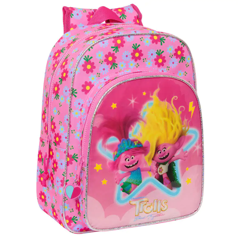 Trolls 3 prispôsobiteľný batoh 34 cm produktová fotografia