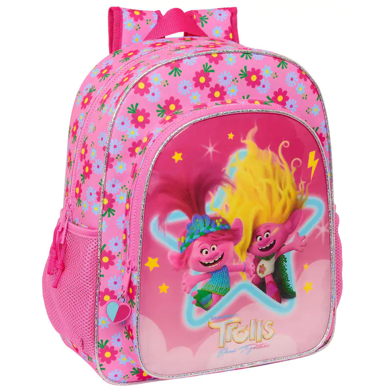 Trolls 3 adaptable ruksak 38 cm produktová fotografia