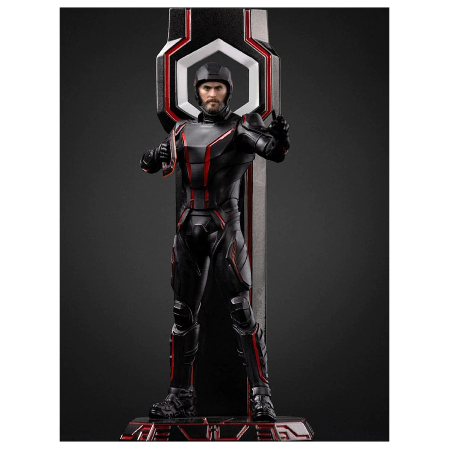 Tron Art Scale socha 1/10 Ares 23 cm produktová fotografia