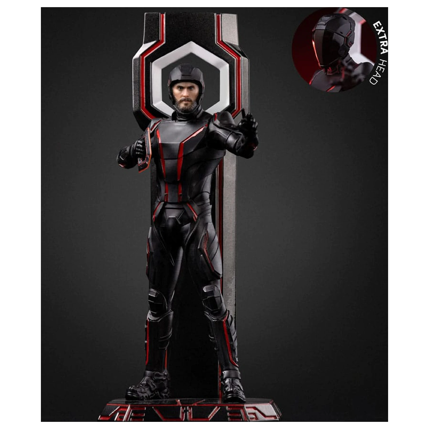 Tron Art Scale socha 1/10 Ares 23 cm produktová fotografia