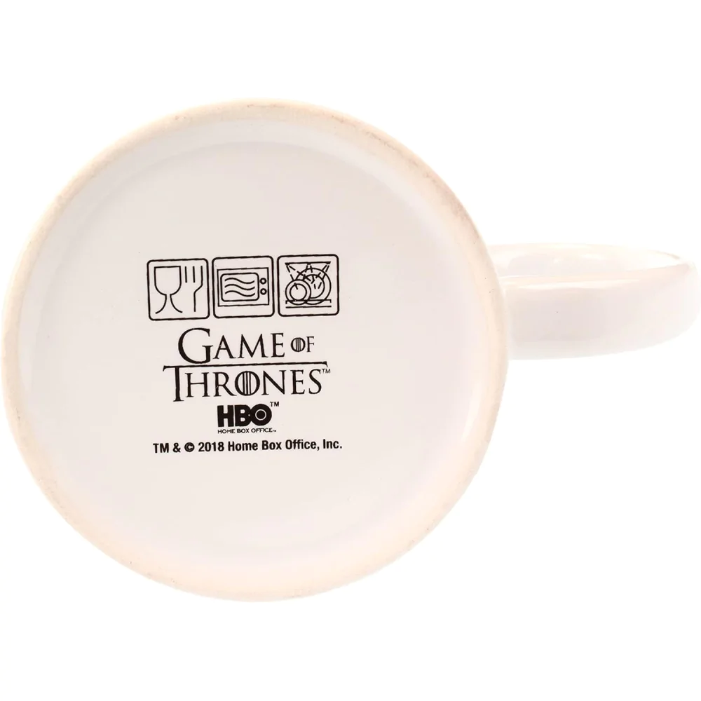 Game of Thrones Stark shield hrnček produktová fotografia