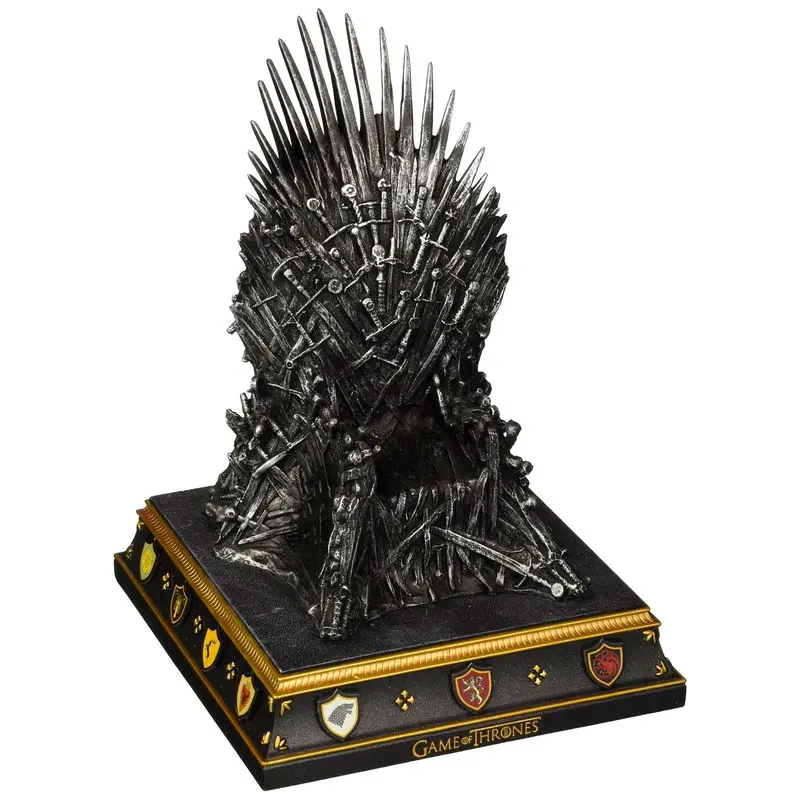 Game of Thrones Iron Throne Bookend 19 cm termékfotó