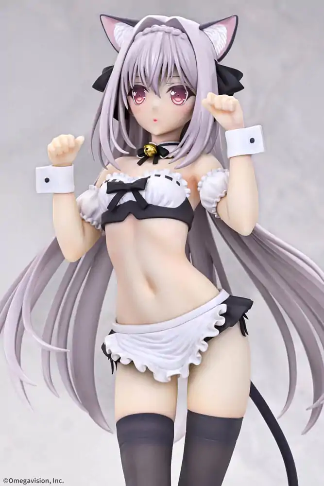 Tsuki ni Yorisou Otome no Sahou Luna Sakurakouji Cat Maid Ver. 1/6 PVC szobor 26 cm termékfotó