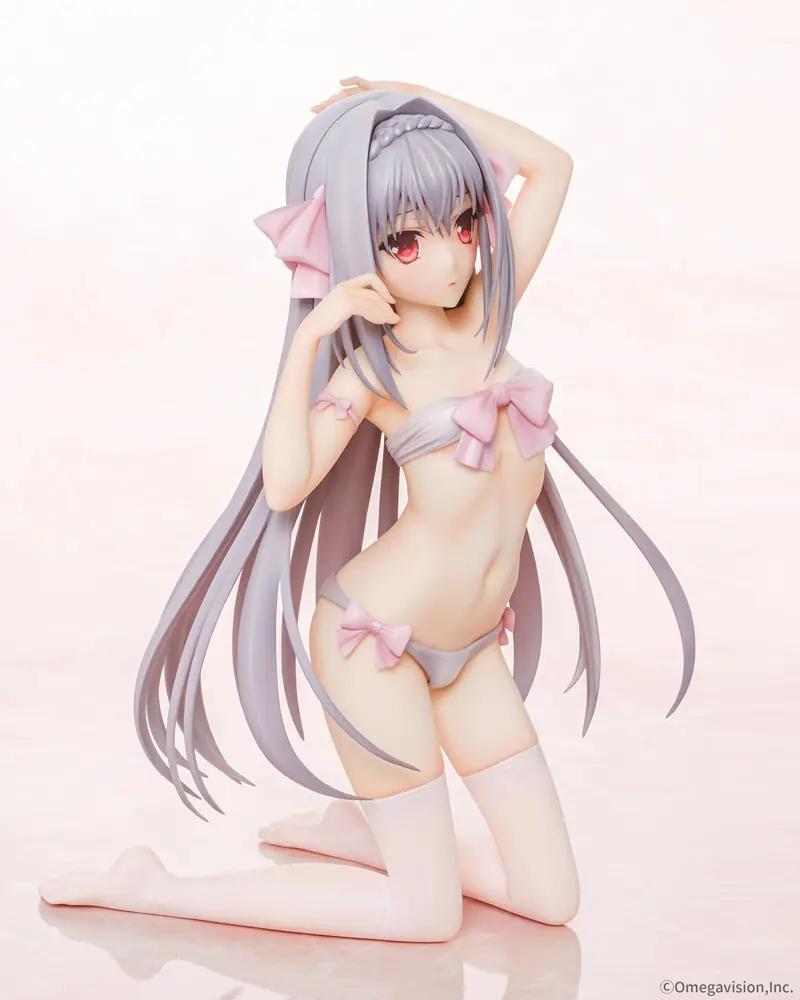 Tsuki ni Yorisou Otome no Sahou PVC socha 1/6 Luna Sakurakouji čerešňové kvety ver. 17 cm termékfotó