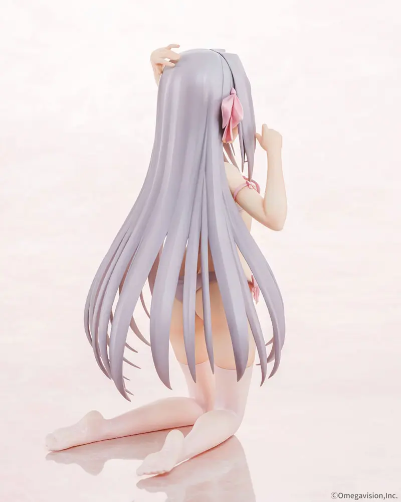 Tsuki ni Yorisou Otome no Sahou PVC socha 1/6 Luna Sakurakouji čerešňové kvety ver. 17 cm termékfotó