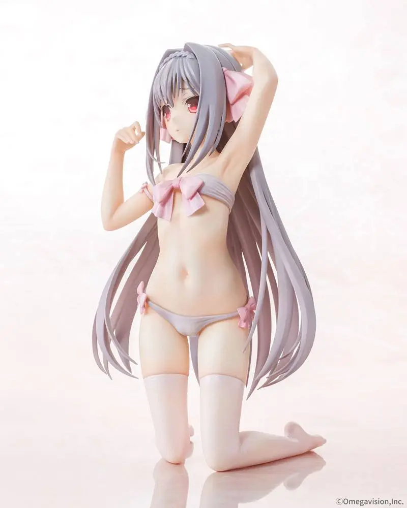 Tsuki ni Yorisou Otome no Sahou PVC socha 1/6 Luna Sakurakouji čerešňové kvety ver. 17 cm termékfotó