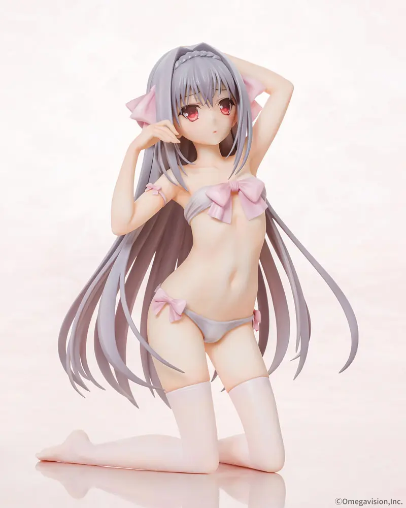 Tsuki ni Yorisou Otome no Sahou PVC socha 1/6 Luna Sakurakouji čerešňové kvety ver. 17 cm termékfotó