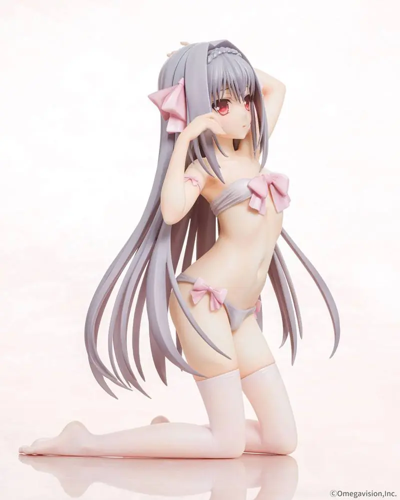 Tsuki ni Yorisou Otome no Sahou PVC socha 1/6 Luna Sakurakouji čerešňové kvety ver. 17 cm termékfotó