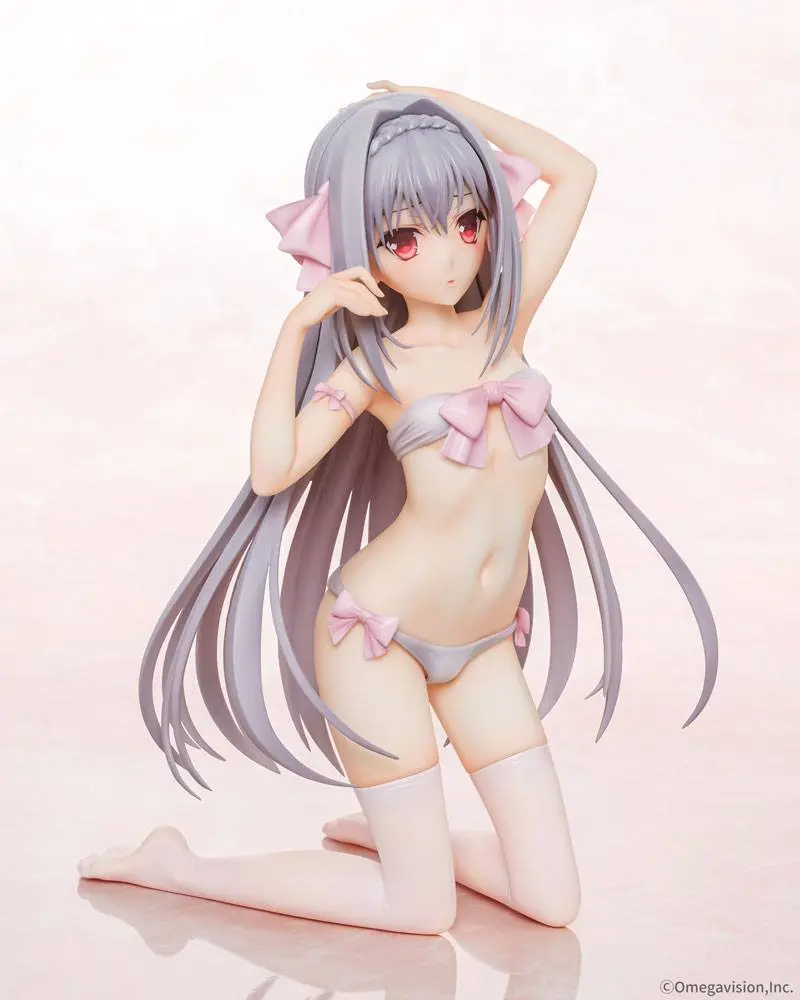 Tsuki ni Yorisou Otome no Sahou PVC socha 1/6 Luna Sakurakouji čerešňové kvety ver. 17 cm termékfotó