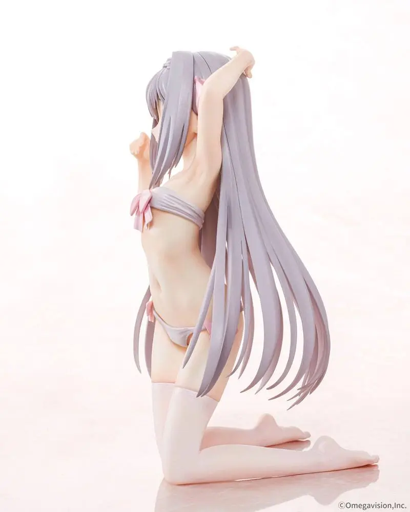 Tsuki ni Yorisou Otome no Sahou PVC socha 1/6 Luna Sakurakouji čerešňové kvety ver. 17 cm termékfotó