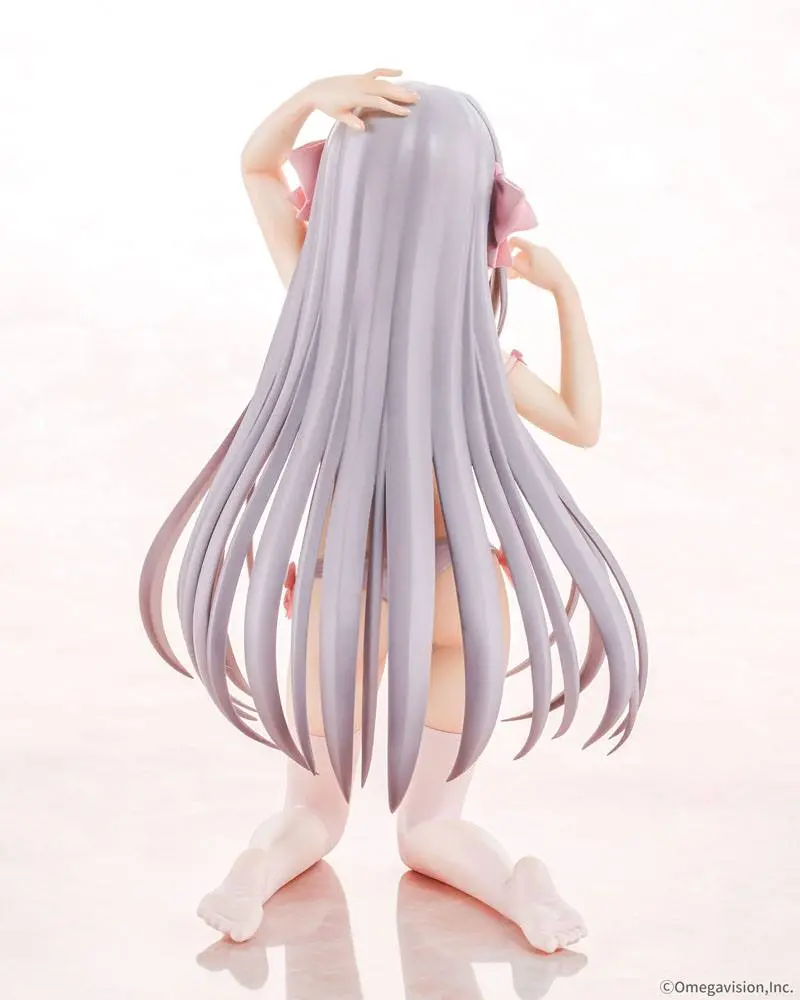 Tsuki ni Yorisou Otome no Sahou PVC socha 1/6 Luna Sakurakouji čerešňové kvety ver. 17 cm termékfotó